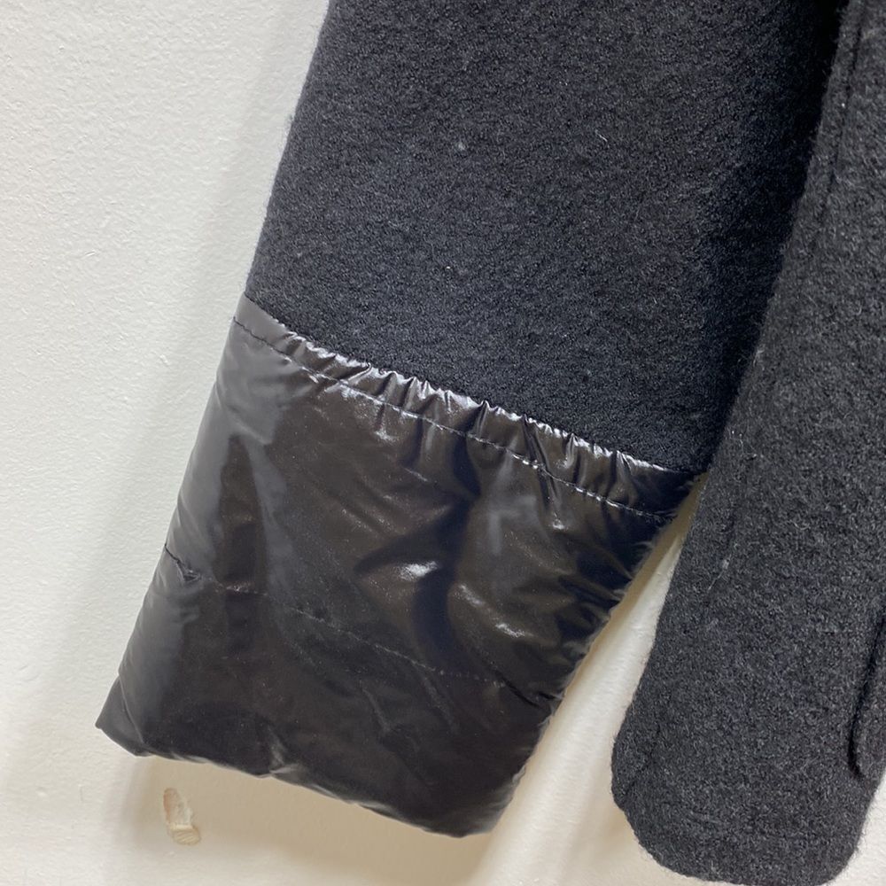Orly Wool Blend Jacket Medium - Picture 4 of 6